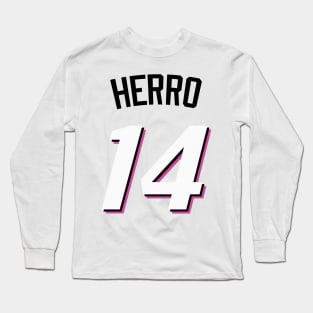 Tyler Heat Long Sleeve T-Shirt